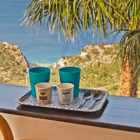 Mountain & Sea Villa Kyra Panagia Luaran gambar
