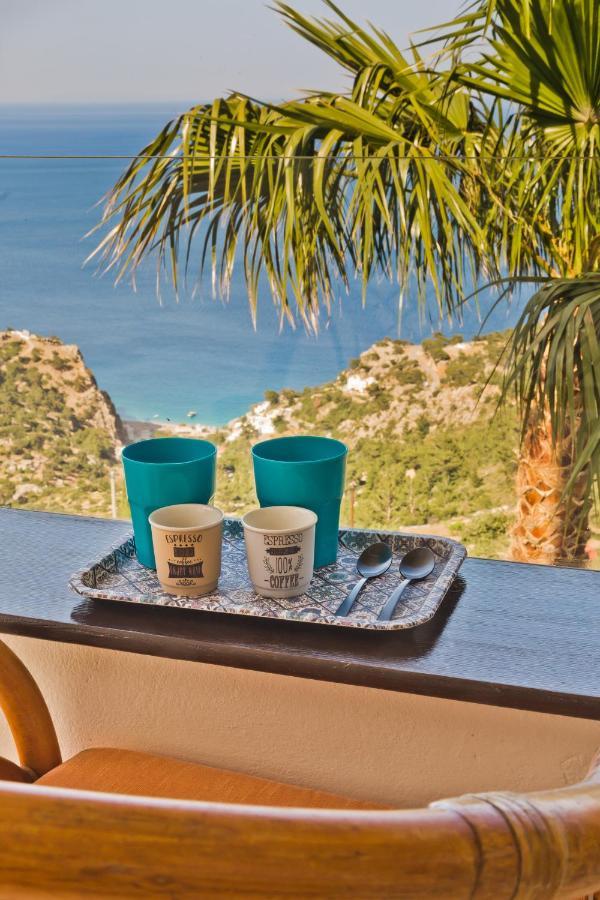 Mountain & Sea Villa Kyra Panagia Luaran gambar