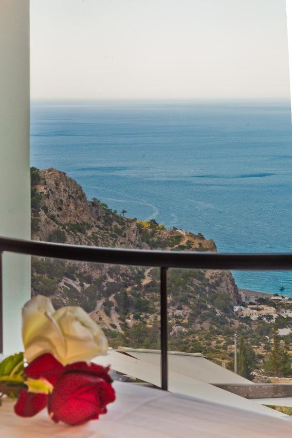 Mountain & Sea Villa Kyra Panagia Luaran gambar