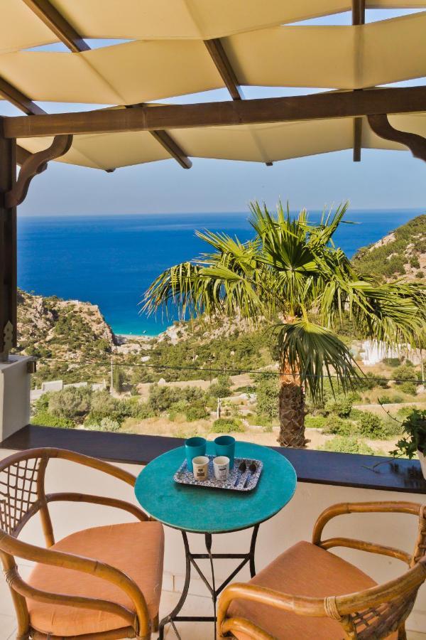Mountain & Sea Villa Kyra Panagia Luaran gambar
