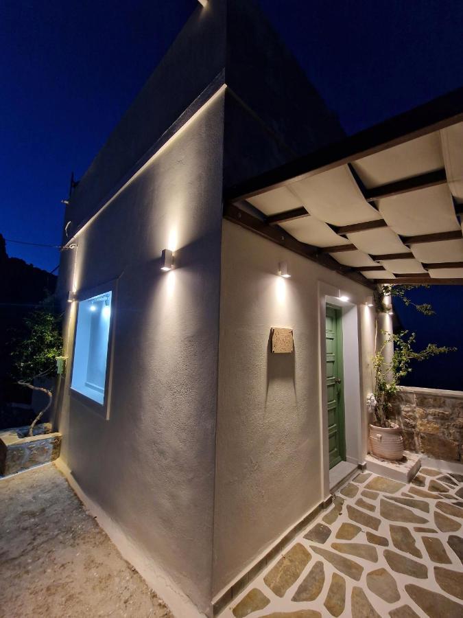 Mountain & Sea Villa Kyra Panagia Luaran gambar