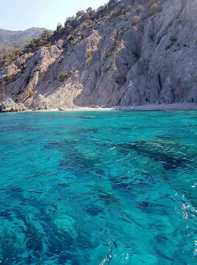 Mountain & Sea Villa Kyra Panagia Luaran gambar