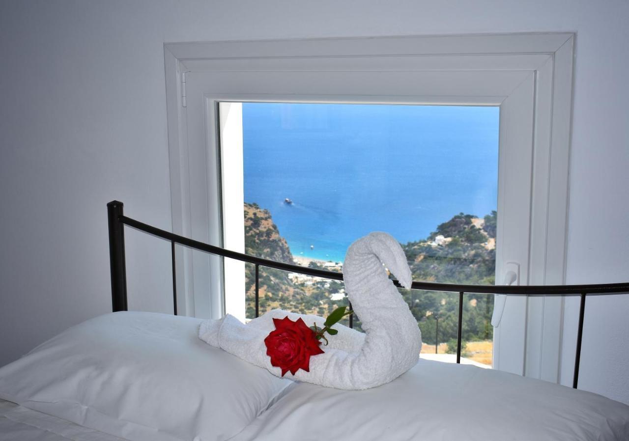 Mountain & Sea Villa Kyra Panagia Luaran gambar